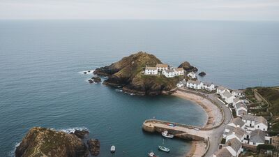 Plymouth in Postcodes: Cornish Coast to the City