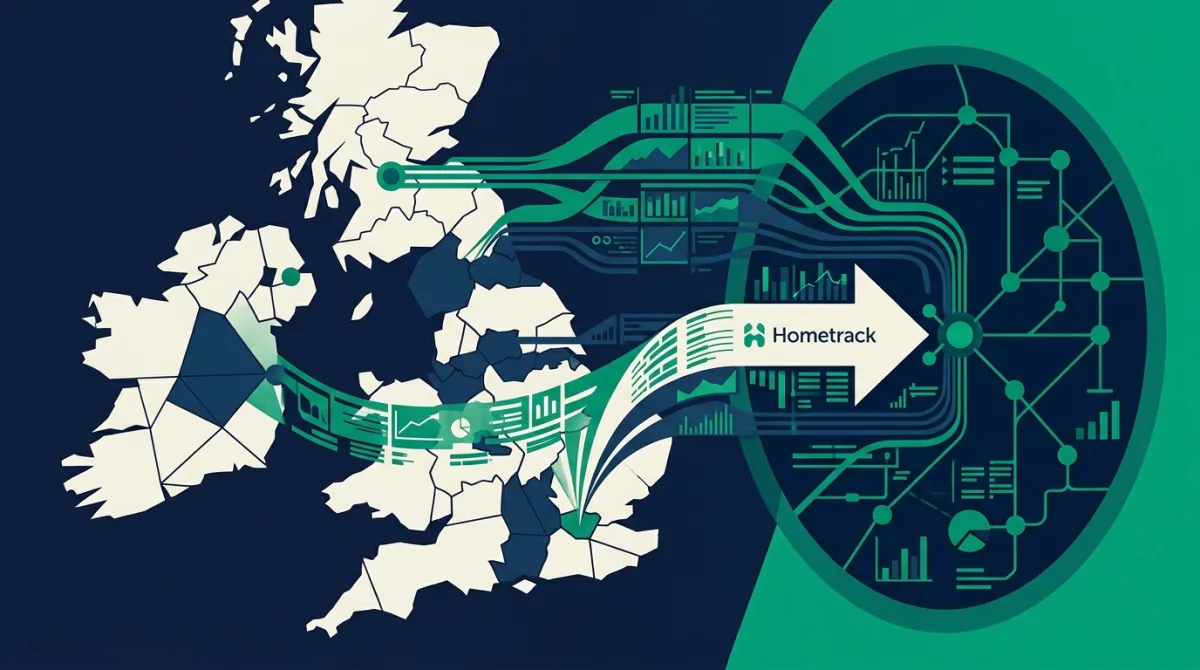 Providence Agrees to Buy Hometrack: What the Deal Means for Property Data and UK House Prices