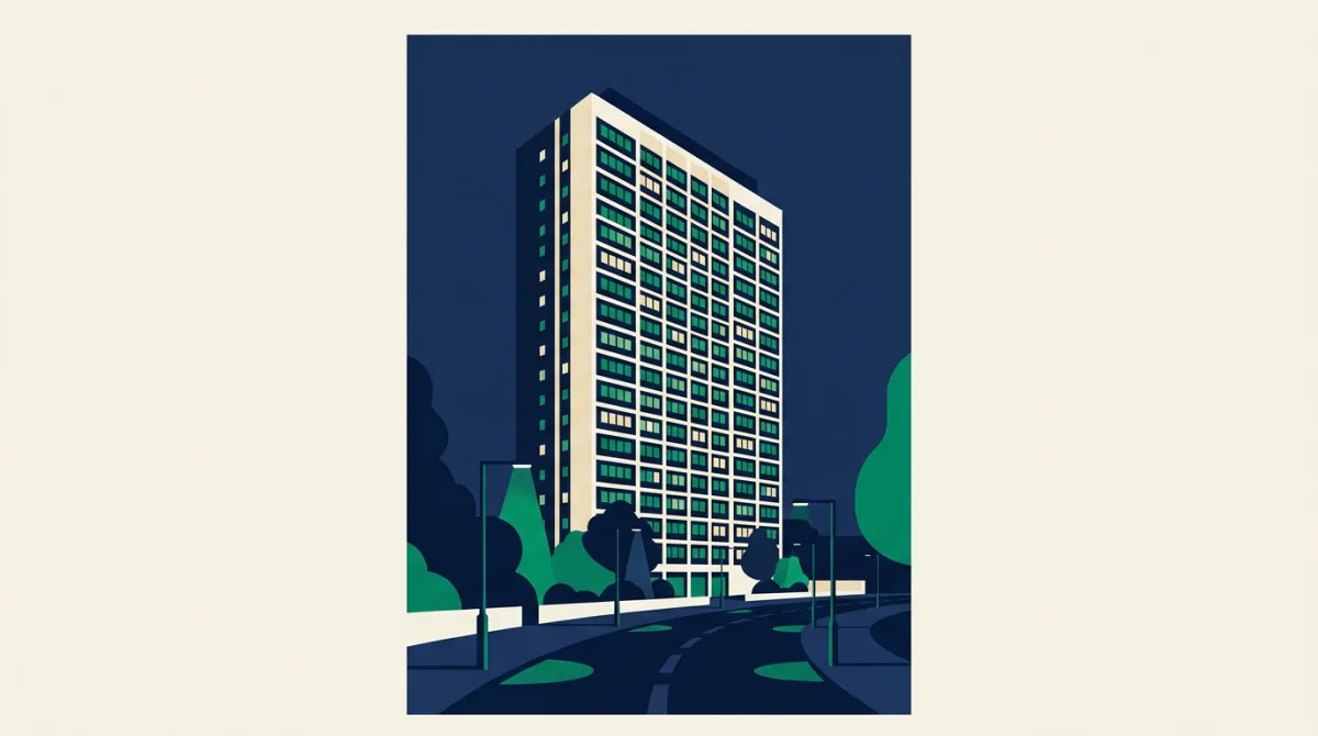 Renting Britain: the districts where owning is rarest