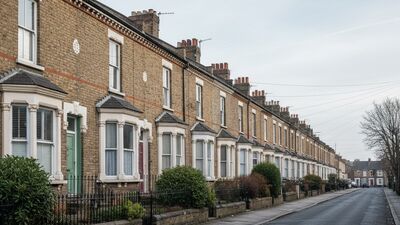 Renting Britain: Where Home Ownership Is Rarest