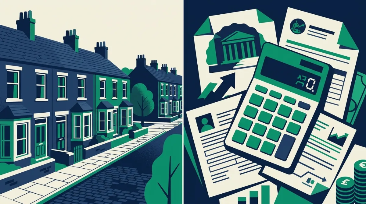 Rising mortgage costs fuel inflation, but local house prices tell a different story