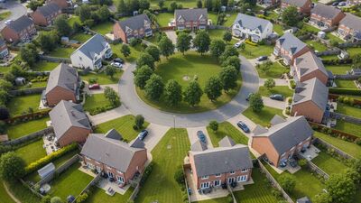 Road, Street or Close? Britain's Street Endings Counted