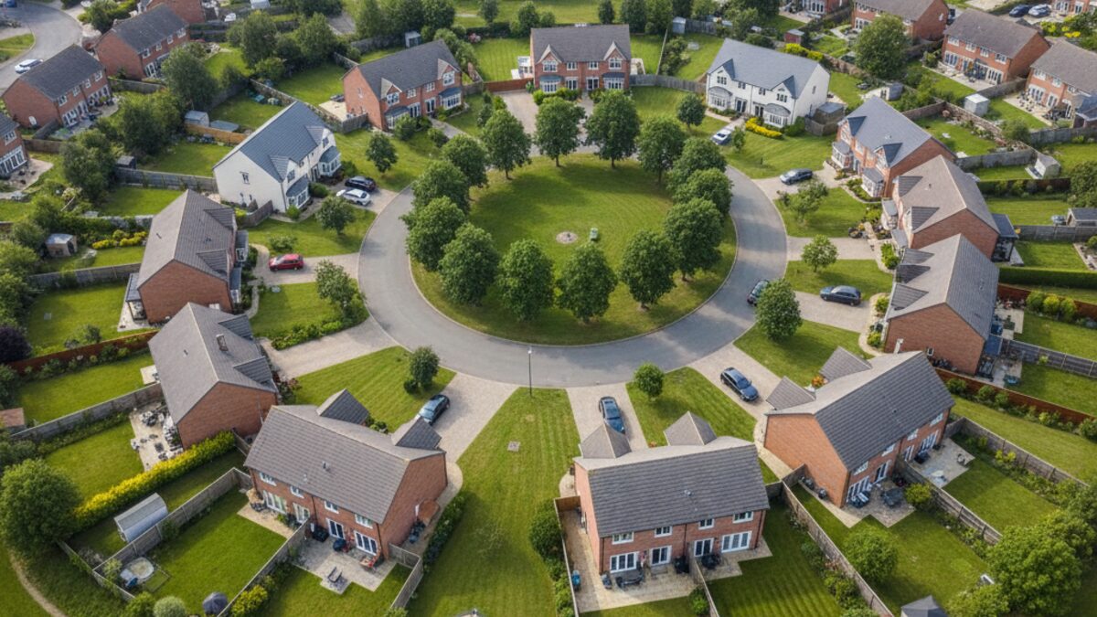 Road, Street or Close? Britain's Street Endings Counted
