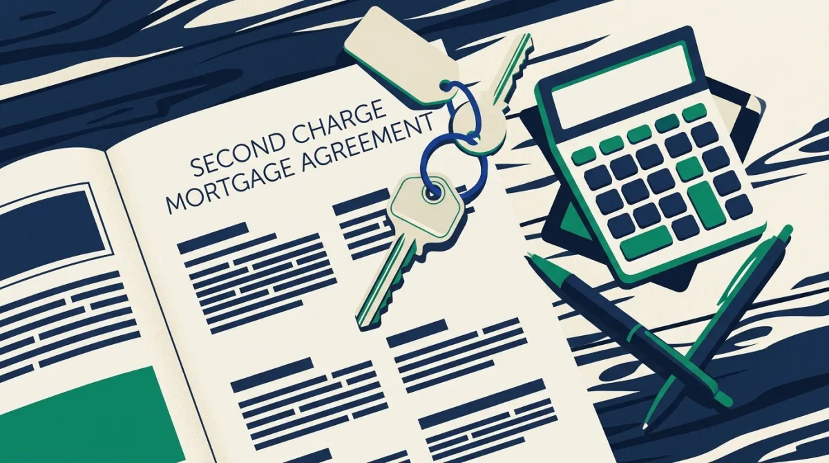 Second charge lending climbs as homeowners seek alternative borrowing routes