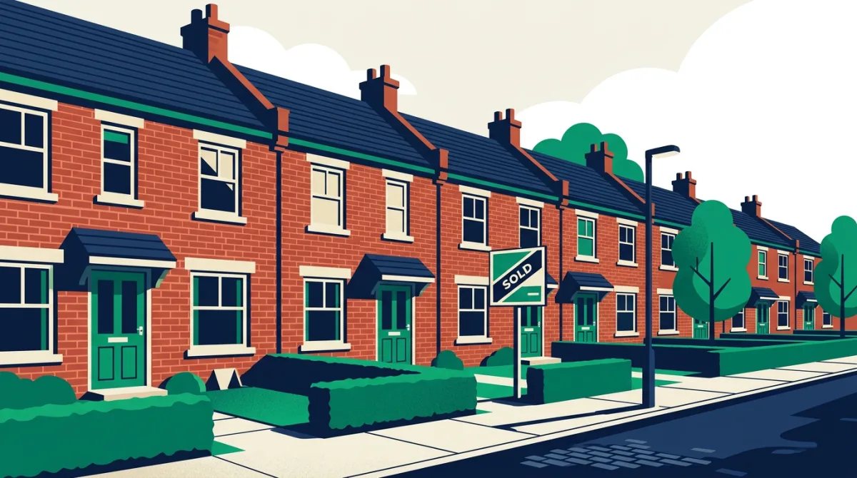 Semi-detached and terraced homes lead price growth, but bargains remain