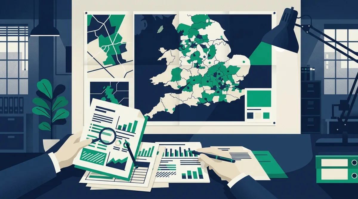 Smarter panel oversight leans on local property intelligence