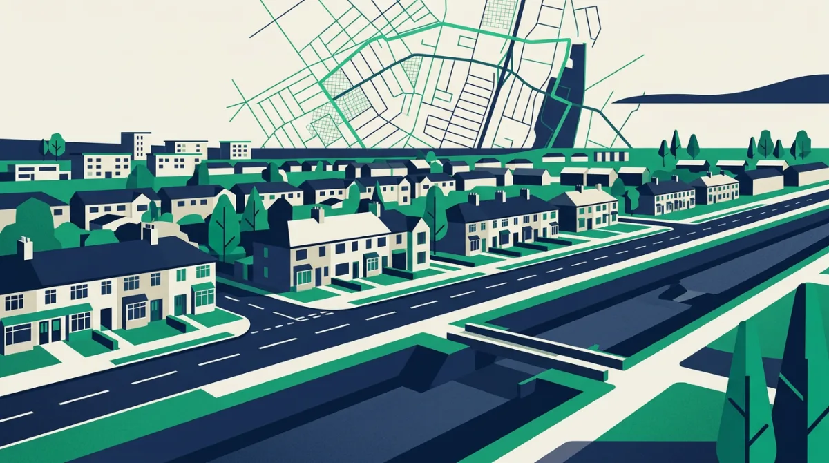 Stamp duty rethink and a low-lying postcode district
