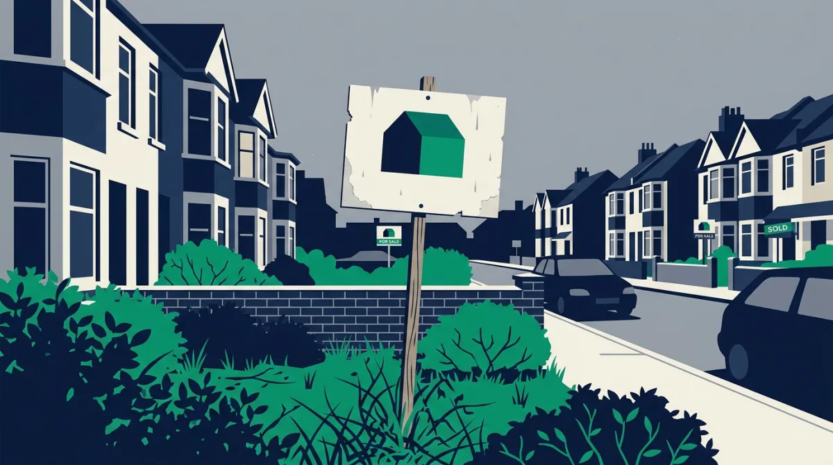 Staying Put: The Real Reason We’re Not Moving House Anymore