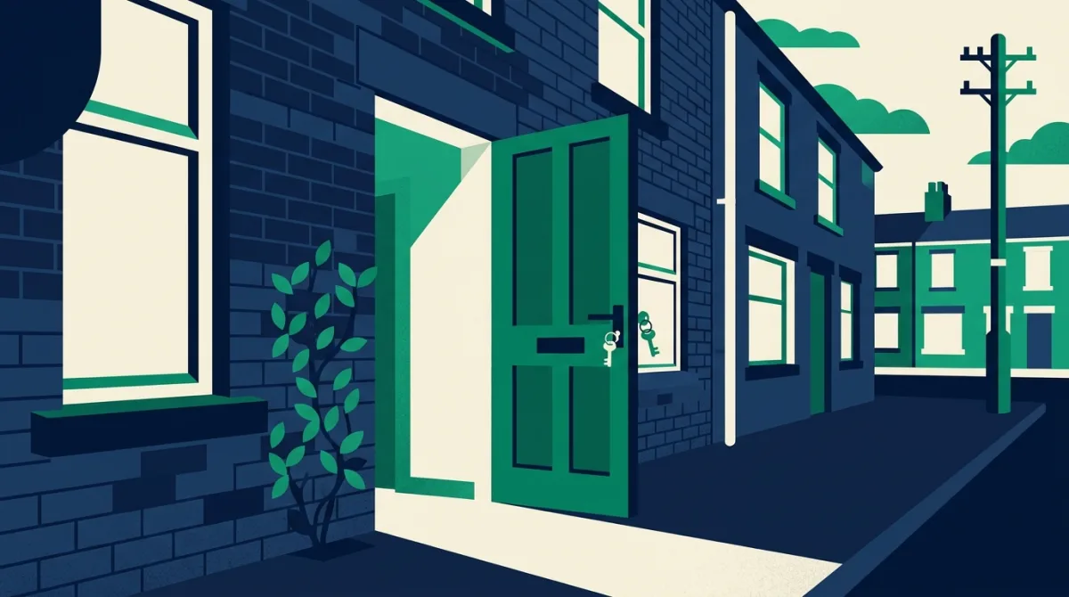 Staying Put: The Real Reason We’re Not Moving House Anymore