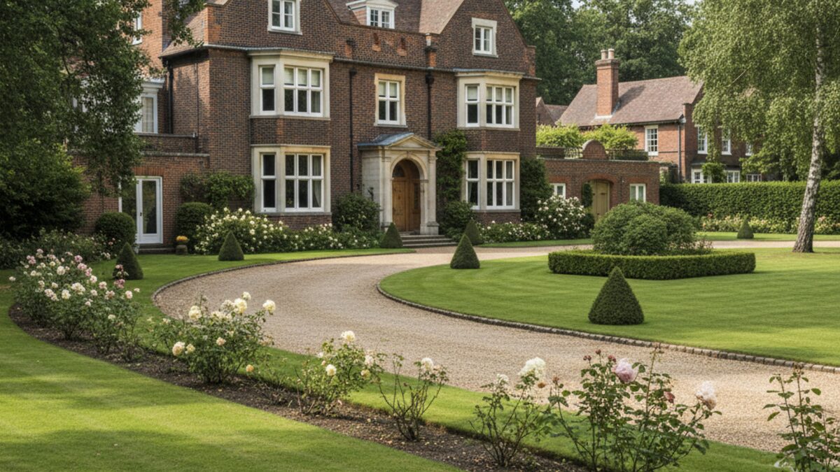 Surrey by the Numbers: Inside a £574,000 County