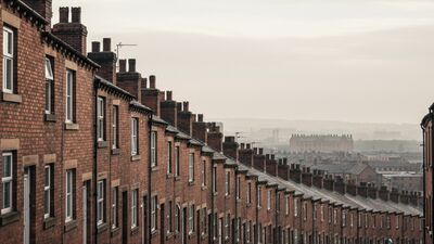 Terraced Britain: The Postcodes Built in Rows