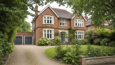 The Detached Premium: House Versus Flat