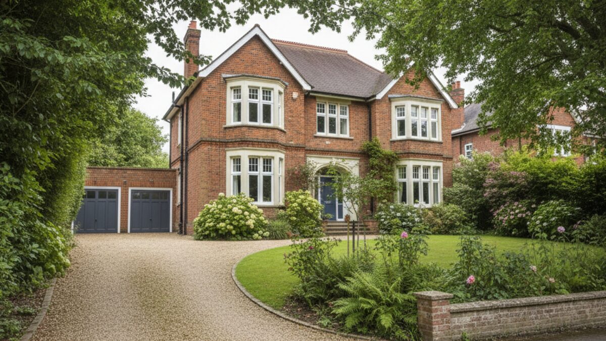 The Detached Premium: House Versus Flat