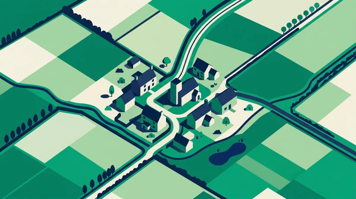 The fresh-listing advantage: why compact towns like High Roding might see a bigger re-list bump