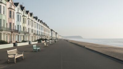 The Greying Map: Britain's Oldest and Youngest Areas