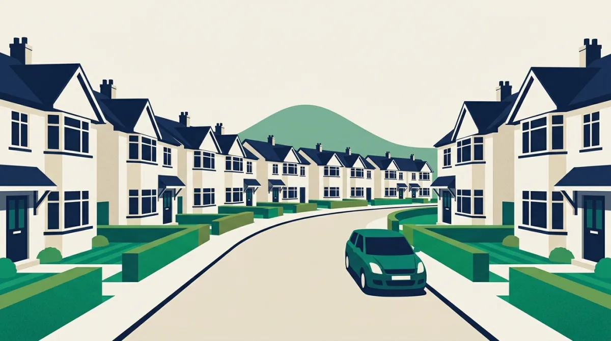 The Most Average Place in Britain