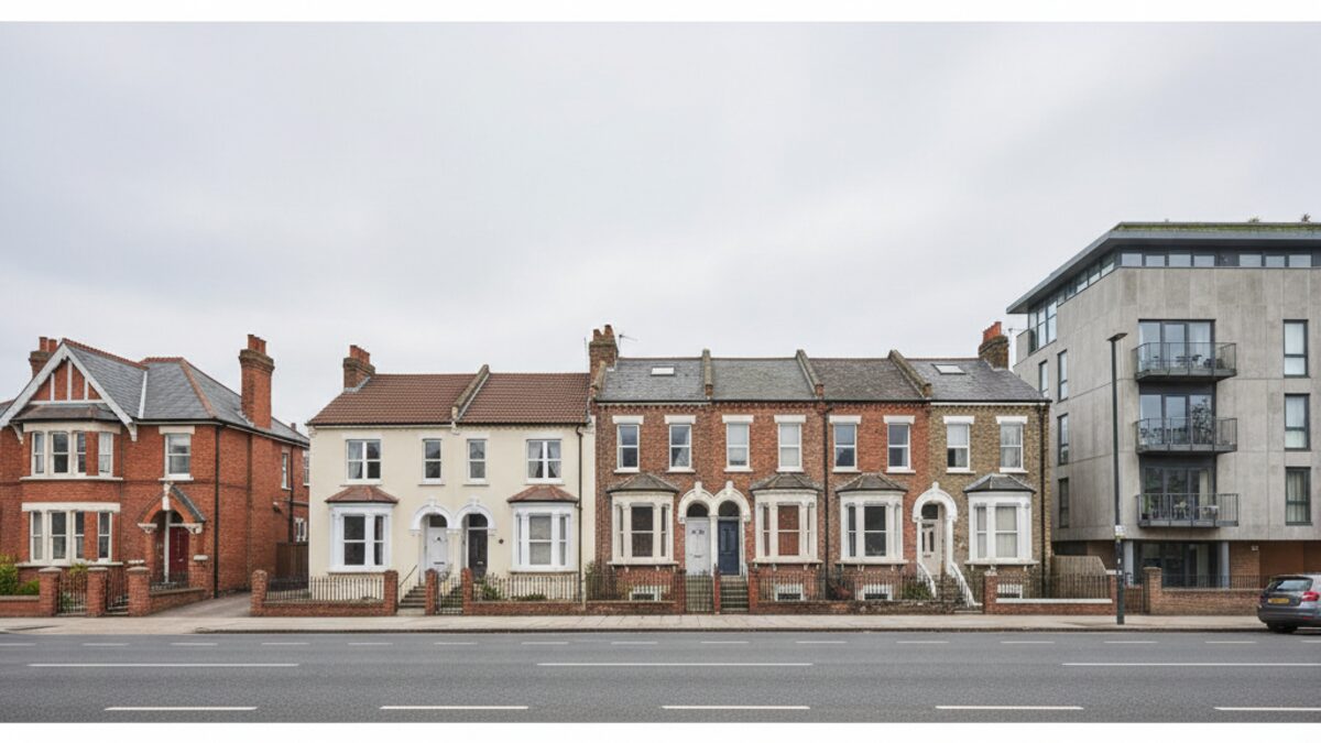 The Property Price Ladder: What Each Type Really Costs