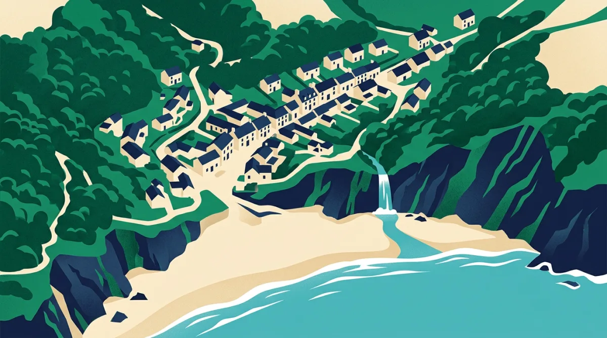 Tiny Tresaith emerges as surprise outlier in commuter price growth ranking