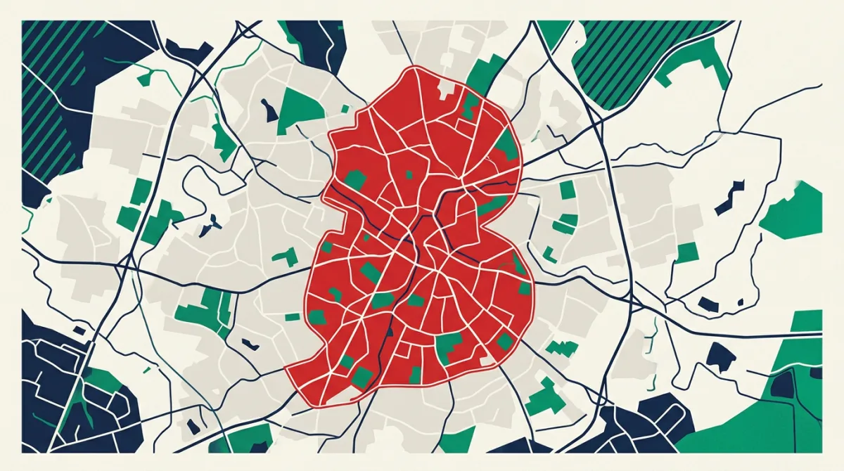 Tortoise density: how 180,000 giants compare to Birmingham's postcode area