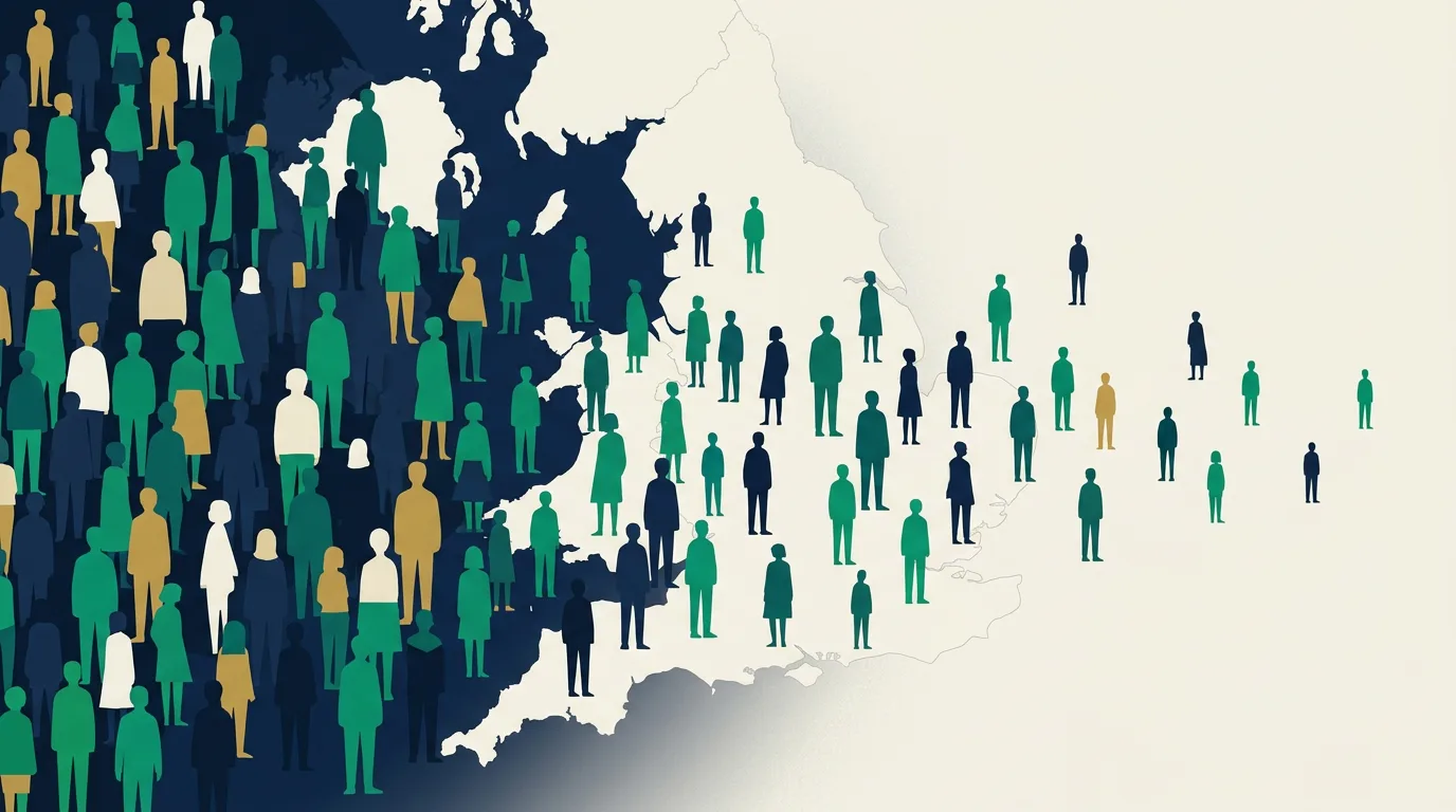 Fewest Births Since 1978: Inside the ONS Mid-2025 Population Estimates