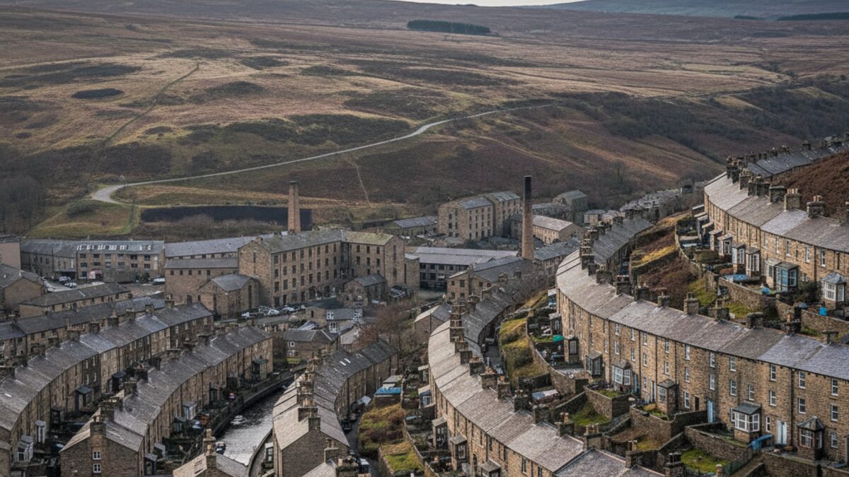 West Yorkshire by the Numbers: Wetherby to Bradford