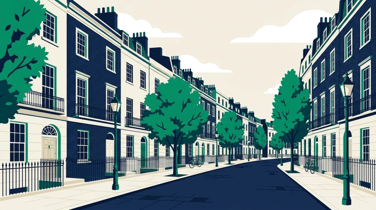 What the 'unmortgageable' homes report means for Britain's priciest postcodes