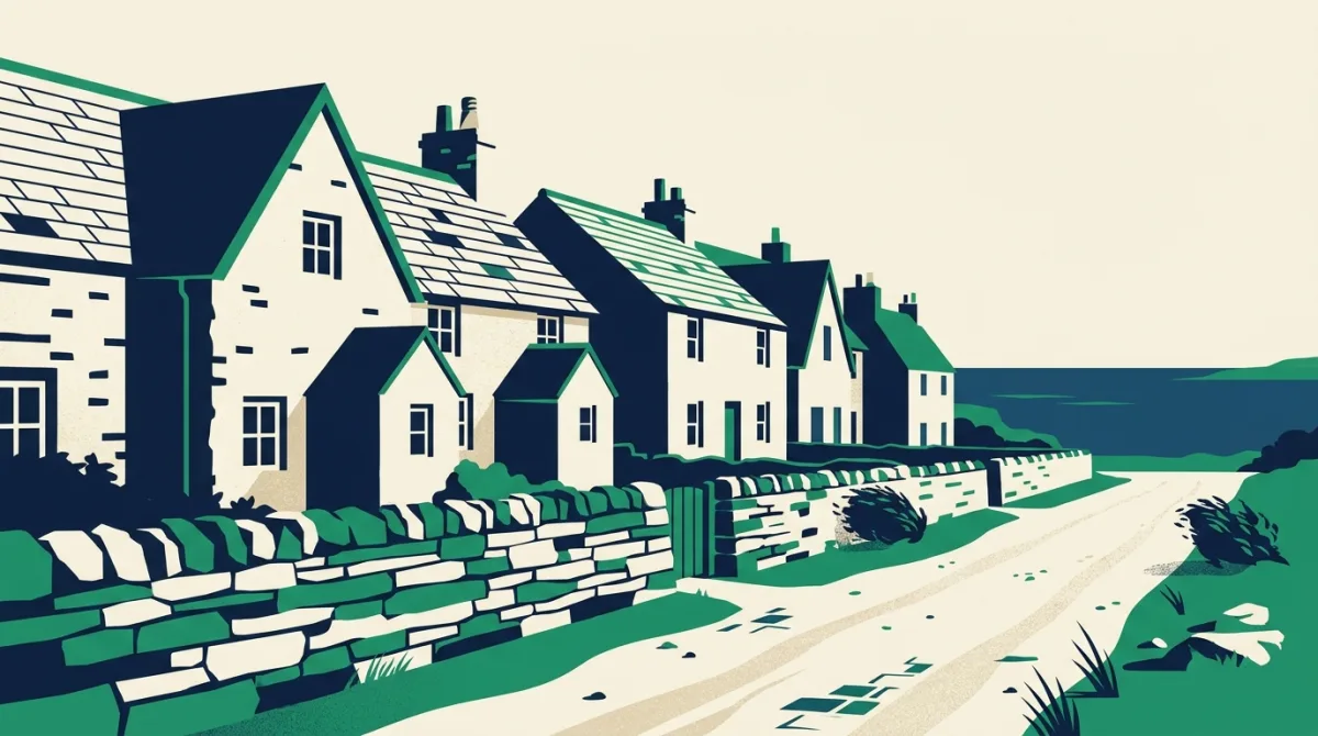 Where Britain is oldest: the greyest postcode districts