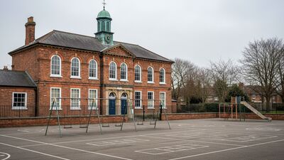 Where England's Outstanding Schools Cluster