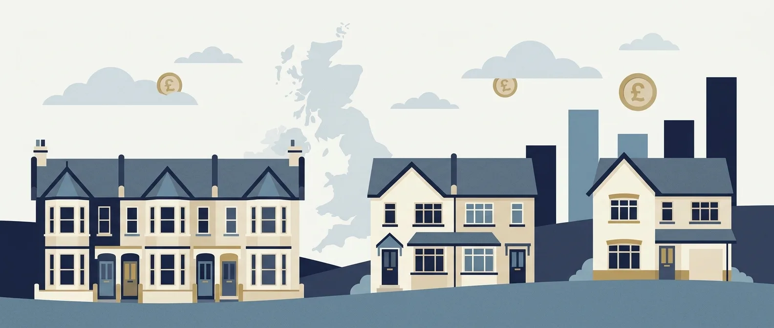 Where Your Salary Goes Furthest: Britain's Most and Least Affordable Postcodes