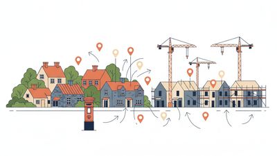 Why the UK adds around 26,000 New Postcodes Every Year